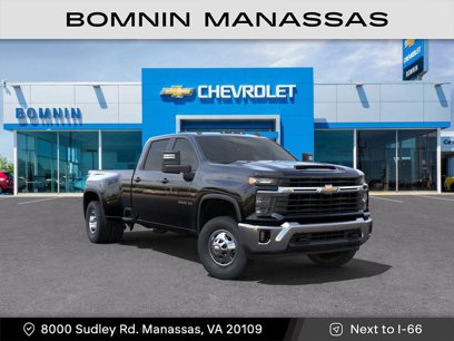 New 2025 Chevrolet Silverado 3500 LT