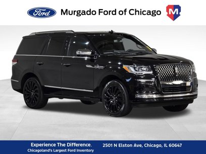 Used 2022 Lincoln Navigator Black Label
