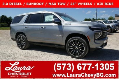 New 2025 Chevrolet Tahoe High Country
