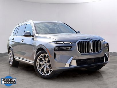 Used 2023 BMW X7 xDrive40i w/ Executive Package