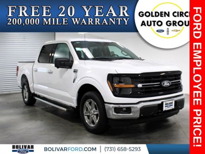 New 2024 Ford F150 XLT w/ Mobile Office Package