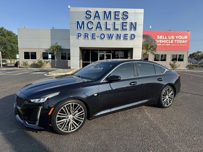 Used 2021 Cadillac CT5 Luxury w/ Sun And Sound Package