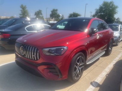 Used 2024 Mercedes-Benz GLE 53 AMG 4MATIC Coupe