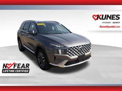 Used 2021 Hyundai Santa Fe Limited w/ Cargo Package