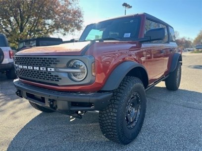 New 2024 Ford Bronco Badlands