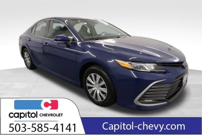 Used 2023 Toyota Camry LE