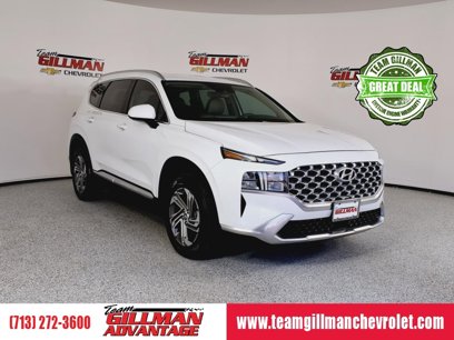 Used 2022 Hyundai Santa Fe SEL w/ Cargo Package