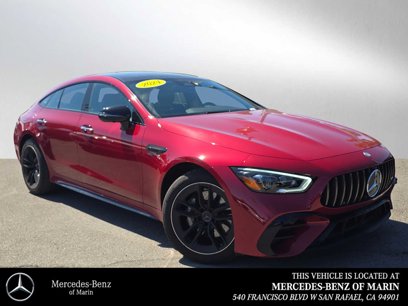 Used 2024 Mercedes-Benz AMG GT 43