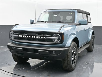 Used 2023 Ford Bronco Outer Banks