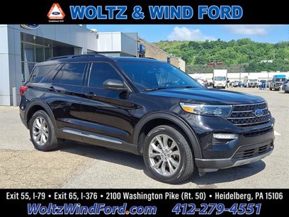 Used 2020 Ford Explorer XLT w/ Equipment Group 202A