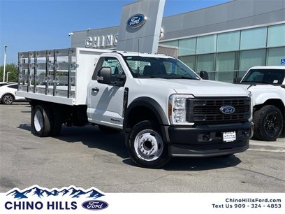 New 2024 Ford F450 XL