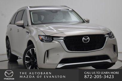 Used 2025 MAZDA CX-90 3.3 Turbo S w/ Premium Plus