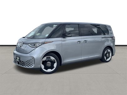 New 2025 Volkswagen ID. Buzz Pro S