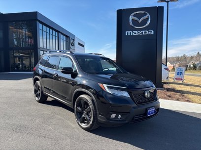 Used 2021 Honda Passport Elite