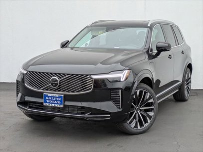 New 2025 Volvo XC90 T8 Ultra w/ Protection Package Premier