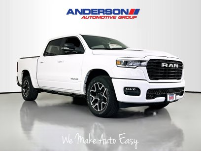 Used 2025 RAM 1500 Laramie w/ Sport Appearance Package