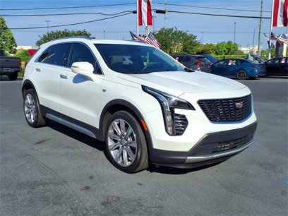 Used 2021 Cadillac XT4 Premium Luxury