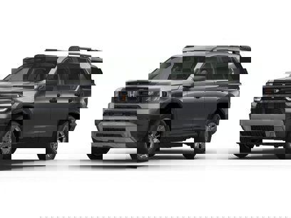 New 2026 Honda Passport RTL