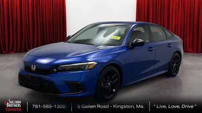 Used 2023 Honda Civic Sport