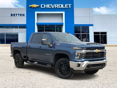 New 2025 Chevrolet Silverado 2500 LT w/ All Star Edition