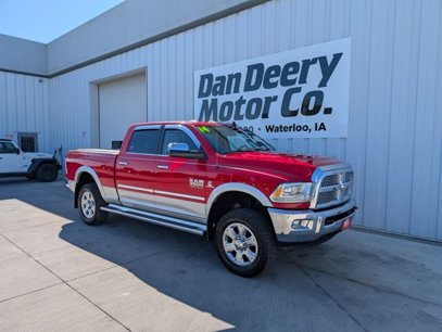 Used 2014 RAM 3500 Laramie