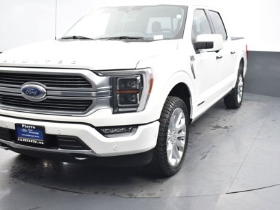 Certified 2021 Ford F150 Limited