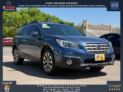 Used 2015 Subaru Outback 2.5i Premium