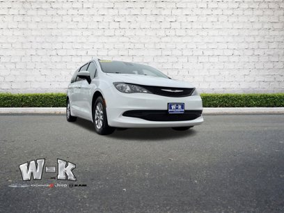 Used 2023 Chrysler Voyager LX