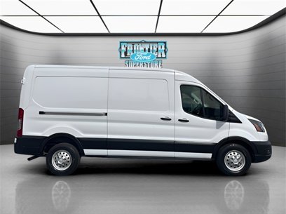 Used 2023 Ford Transit 250 Medium Roof AWD w/ Load Area Protection Package