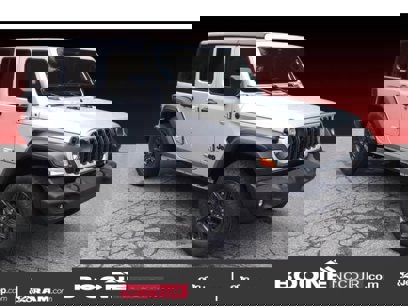 New 2024 Jeep Wrangler Unlimited Sport