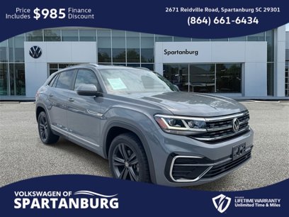 Used 2021 Volkswagen Atlas Cross Sport SE