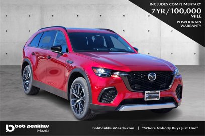 New 2025 MAZDA CX-70 Plug-In Hybrid w/ Premium Plus