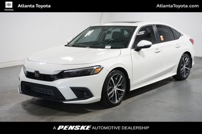 Used 2024 Honda Civic Touring