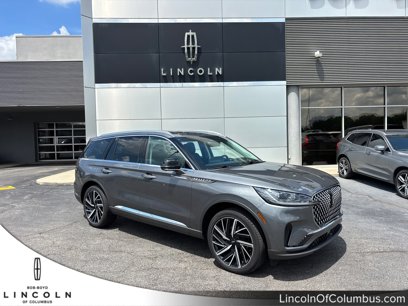 New 2025 Lincoln Aviator Reserve w/ Equipment Group 201A