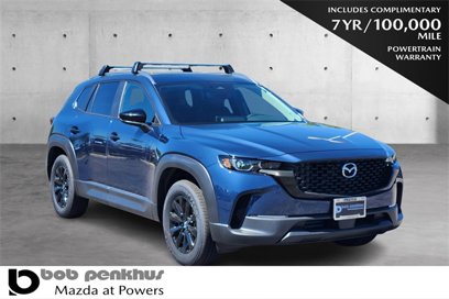 New 2025 MAZDA CX-50 AWD 2.5 S w/ Cargo Package