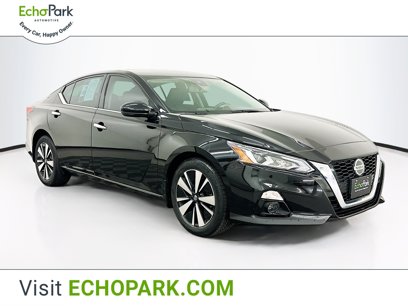 Used 2020 Nissan Altima 2.5 SL