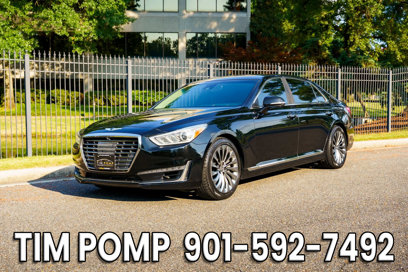 Used 2017 Genesis G90 3.3T Premium