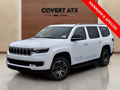 New 2024 Jeep Wagoneer 2WD w/ Premium Group I