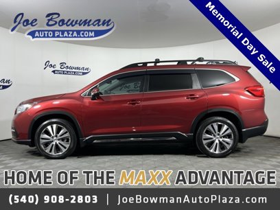 Used 2022 Subaru Ascent Limited w/ Popular Package #4