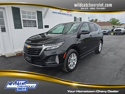 Used 2024 Chevrolet Equinox LT
