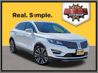 Used 2017 Lincoln MKC Black Label