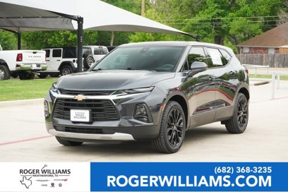 Used 2022 Chevrolet Blazer LT