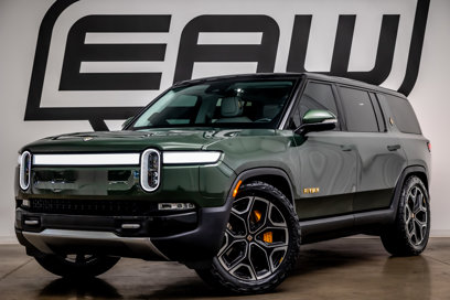 Used 2023 Rivian R1S Adventure