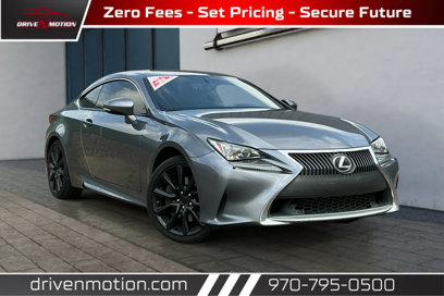 Used 2016 Lexus RC 300 AWD