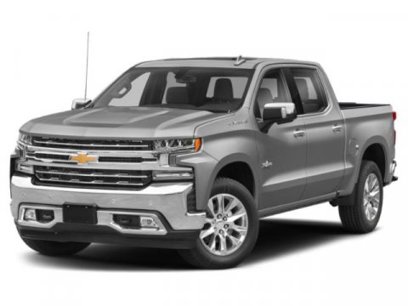 Certified 2020 Chevrolet Silverado 1500 LTZ w/ LTZ Premium Package