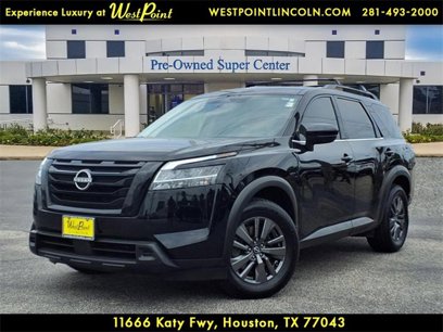 Used 2022 Nissan Pathfinder SV