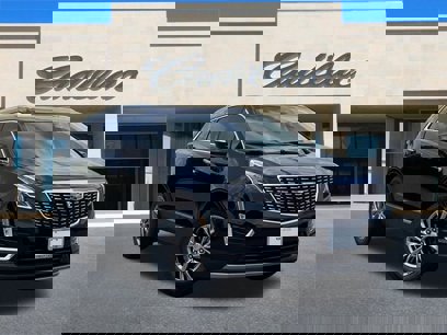 Certified 2021 Cadillac XT5 Premium Luxury w/ LPO, Floor Liner Package