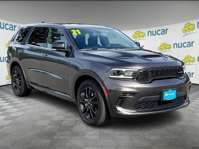 Used 2021 Dodge Durango R/T w/ Blacktop Package