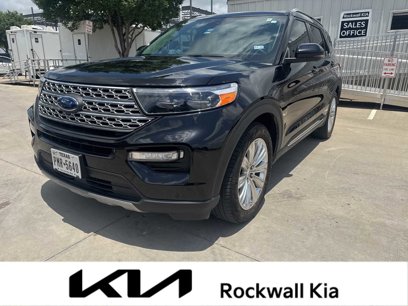 Used 2021 Ford Explorer Limited w/ Equipment Group 301A