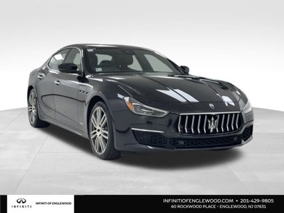 Used 2021 Maserati Ghibli S GranLusso